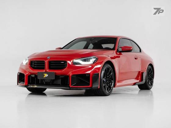 BMW M2 3.0 I6 TWINTURBO GASOLINA COUPÉ M STEPTRONIC BMW M2 3.0 I6 TWINTURBO GASOLINA COUPÉ M STEPTRONIC